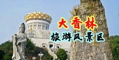 性奴爽片中国浙江-绍兴大香林旅游风景区